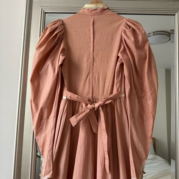 VTG Gunne Sax midi dress - Picture 3 of 13